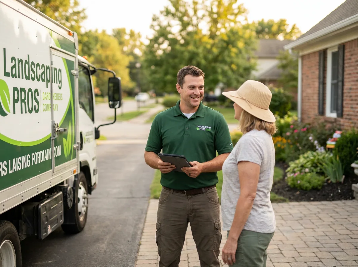 Landscaping Roanoke, TX FAQs